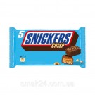 Мини Батончики Snickers Crisp (2x20г) 40г Великобритания