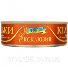 Килька балтийская обжареная в томатном соусе Морской Пролив 240г Украина