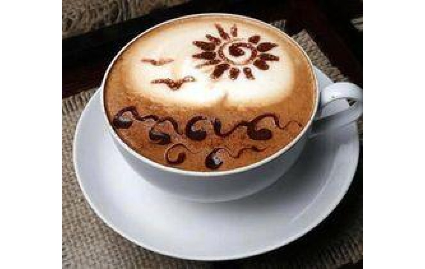 Капучино шоколадно-ореховый Kruger Family typ Cappuccino Schoko-Goldnuss 500г Германия