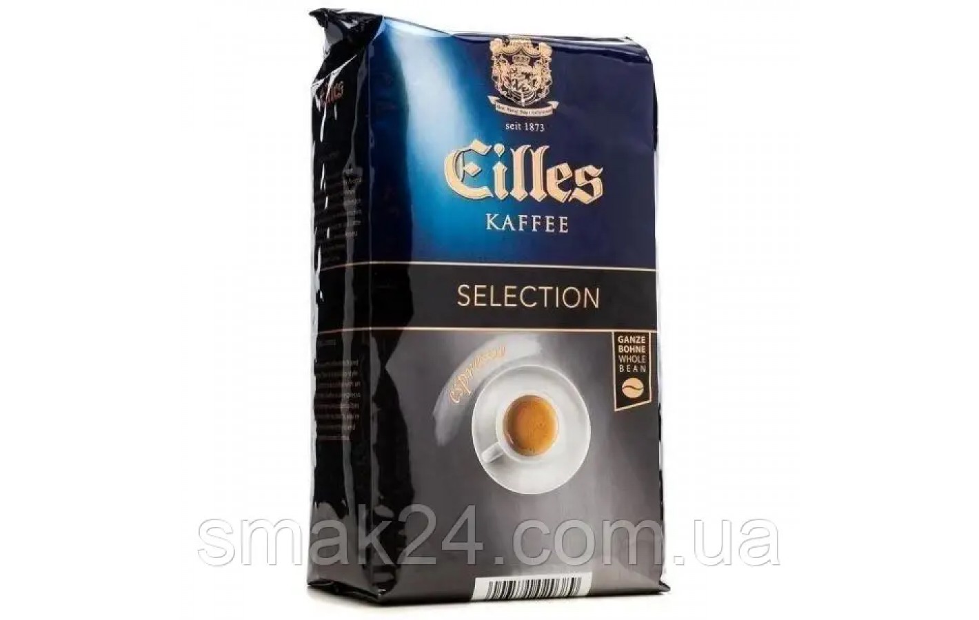 Кофе в зернах J.J. Darboven Eilles Caffee Selection Espresso 500г Германия