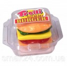 Желейные конфетыTrolli XXL Mega Burger Германия 50г