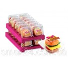 Желейні цукерки Trolli XXL Mega Burger 50 гx12шт Німеччина