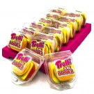 Желейні цукерки Trolli XXL Mega Burger 50 гx12шт Німеччина