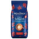 Кофе в зернах Movenpick Crema Schumli 100% арабика 1кг Германия
