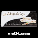 Туррон (Нуга) Арахисовая La Abeja de Oro Turron Blando de Cacahuete 200г Испания