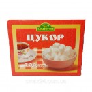 Сахар прессованный быстрорастворимый кусочками Полная Кладовочка 500г