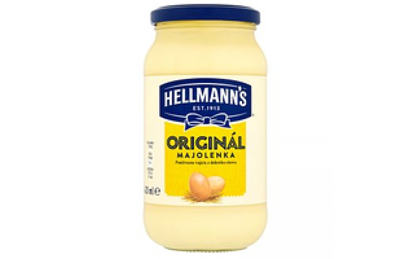 Майонез HELLMANNS ORIGINAL 625мл Нидерланды