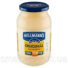 Майонез HELLMANNS ORIGINAL 625мл Нидерланды