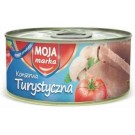 Паштет мясной Moja Marka Konserwa Turystyczna 300г Польша