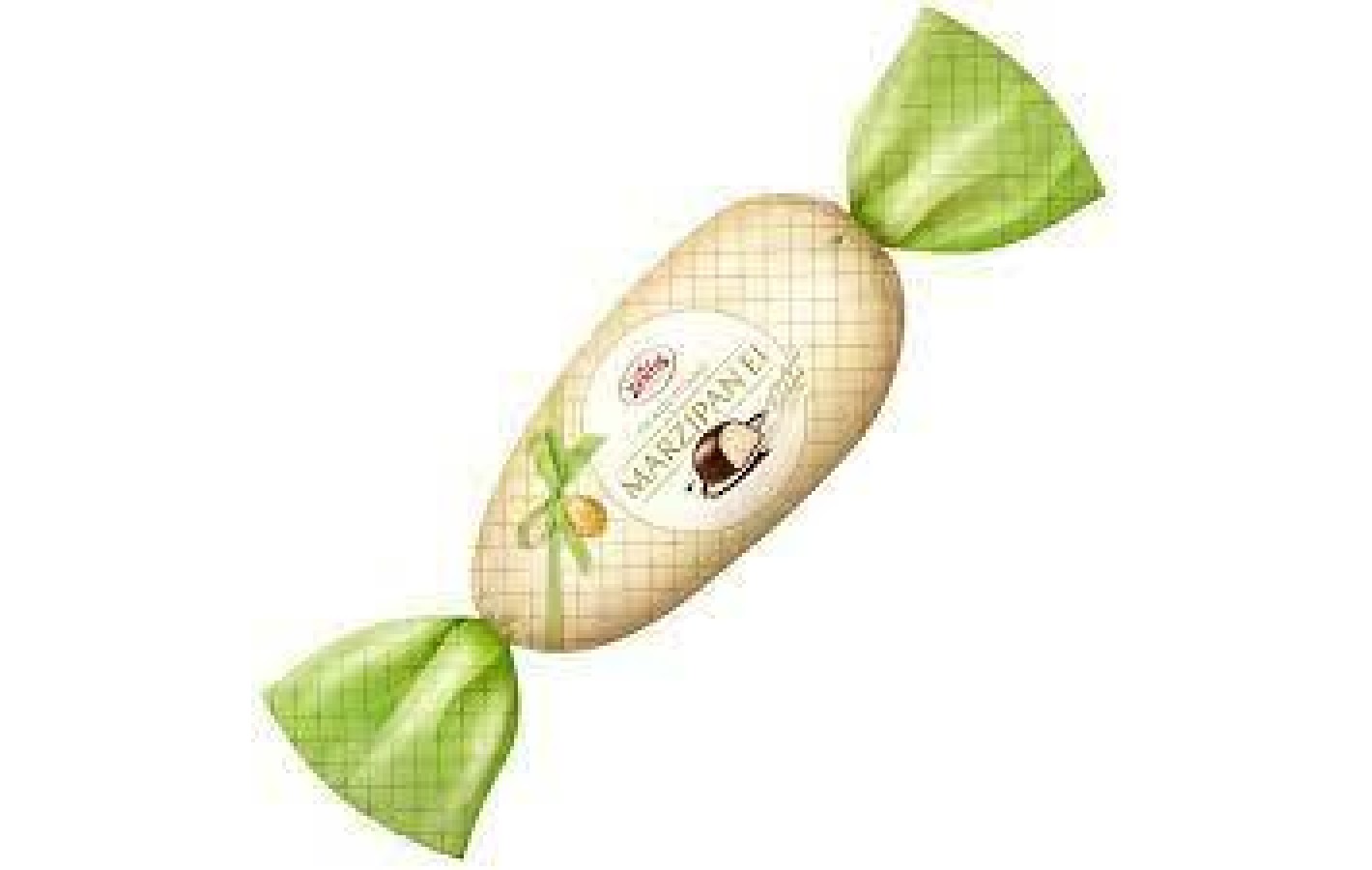 Марципан у шоколаді Традиційний Zentis Marzipan Ei 200 г Німеччина
