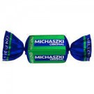 Цукерки шоколадні з арахісом Mieszko Michaszki Original 1 кг Польща