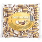 Цукерки шоколадні з арахісом Дует Mieszko Michaszki Duo 1кг Польща