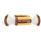 Цукерки шоколадні з арахісом Дует Mieszko Michaszki Duo 1кг Польща