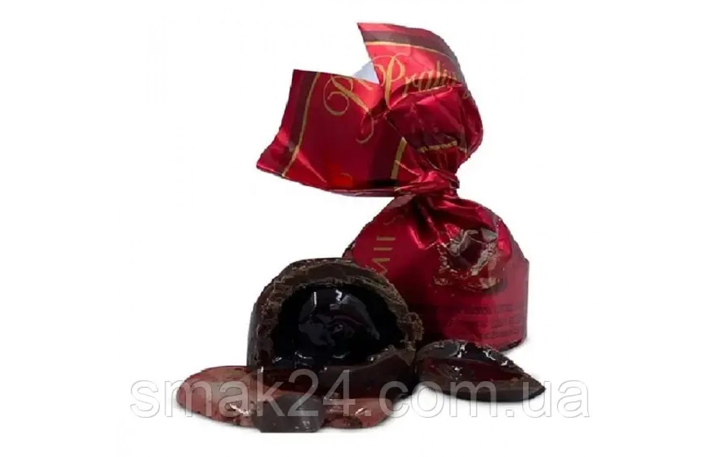 Шоколадные конфеты Вишня в ликере Mieszko Cherry in Alcohol 1кг Польша