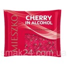 Шоколадні цукерки Вишня в лікері Mieszko Cherry in Alcohol 1 кг Польща