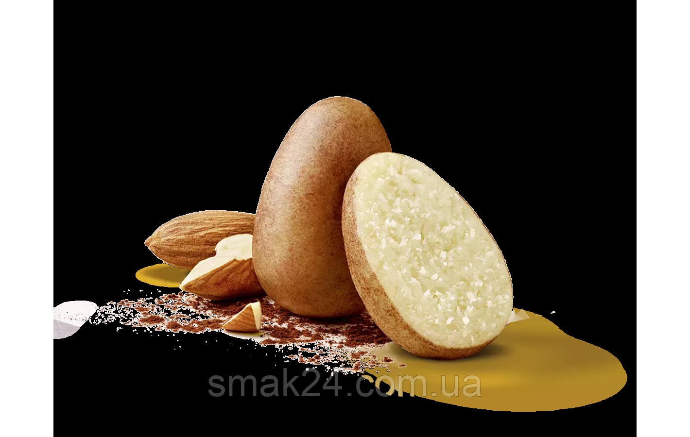 Марципановые яйца Zentis Marzipan 500г Германия
