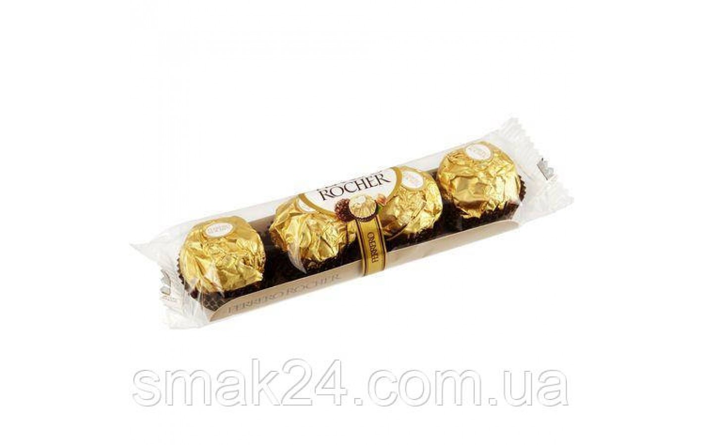 Конфеты Ferrero Rocher 50г (4 шт) Германия