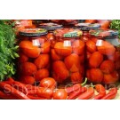 Томаты маринованные Гурман 1000г Украина