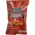 Горіховий мікс кешью та арахісу з перцем чилі Alesto Mieszanka z papryczka chilli 200г Польща