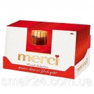 Шоколад  Ассорти (8 вкусов) Storck  Merci  Finest Selection 400г Германия