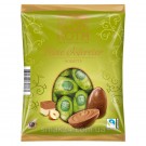 Шоколадные яйца с ореховым (фундук) кремом Moser Roth Feine Ostereier Noisette 150г Германия