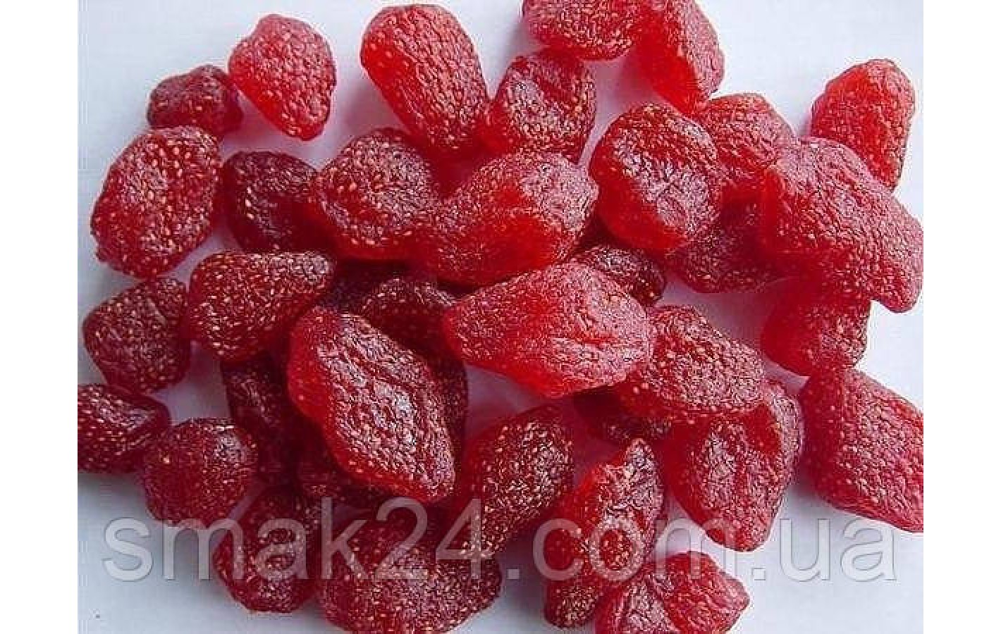 Клубника цукаты 500г