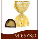 Конфеты шоколадные с ликером Адвокат и Амаретто Mieszko Amoretta Delice  1кг Польша