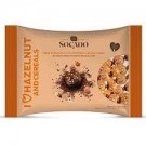 Конфеты шоколадные Я Люблю Фундук и Злаки Socado I lave Hazelnut and cereals 1кг Италия