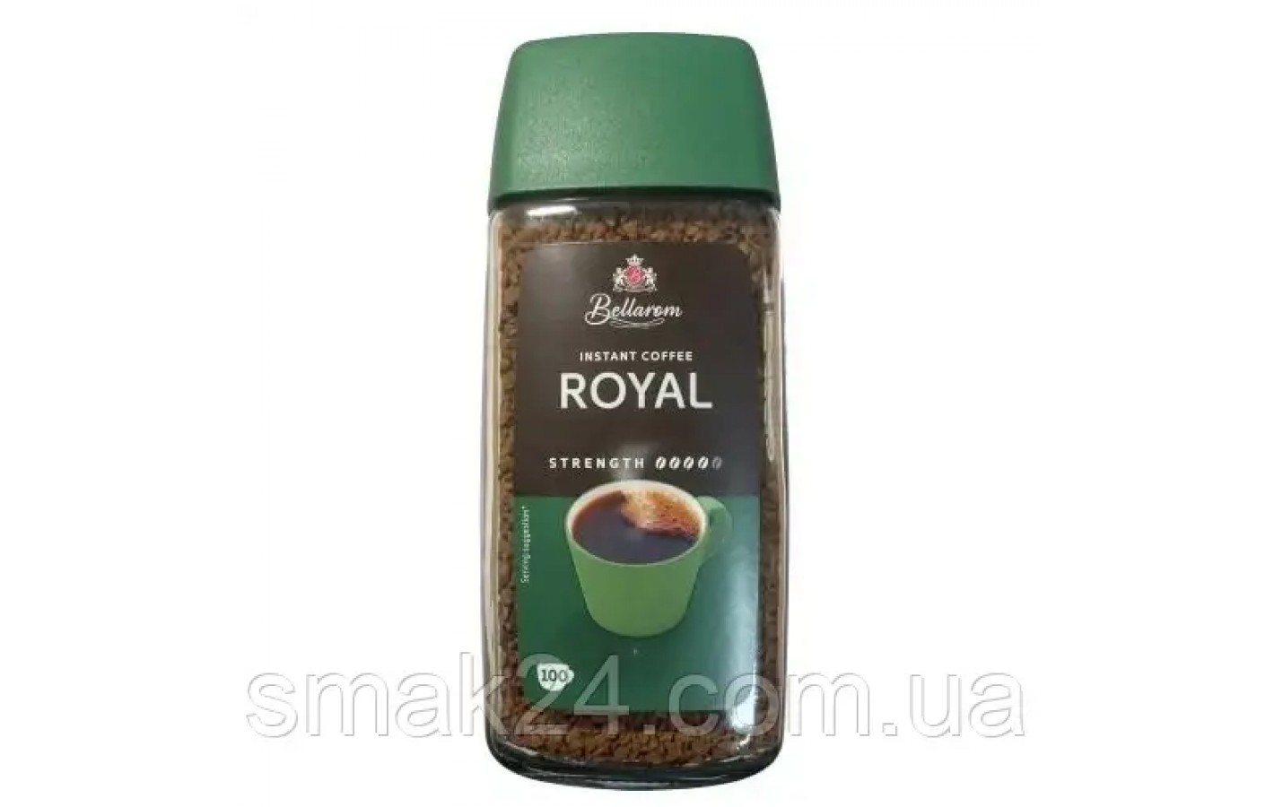 Кава розчинна Bellarom Royal 200г Німеччина