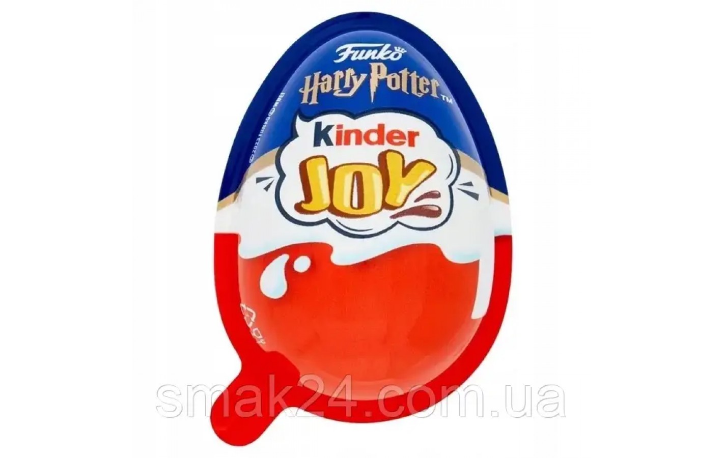 Яйцо Kinder Joy Funko Pop Harry Potter 20г