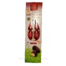 Марципанові яйця в чорному шоколаді (конфети) Favorina Edel-Marzipan Eier Zartbitter 125 г Німеччина