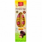 Марципанові яйця з ром у чорному шоколаді (конфети) Favorina Edel-Marzipan Eier Jamaica Rum 125 г Німеччина