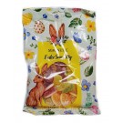 Желейні цукерки Великодні Заєць кислі Magnetic Easter Sour Jelly 150г Польща