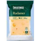 Сыр твердый Радамер Swiatowid Radamer 250г Польша