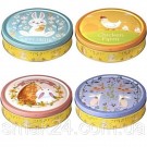 Печенье сливочное Jacobsens Bakery Easter Time в ж/б 340г Дания