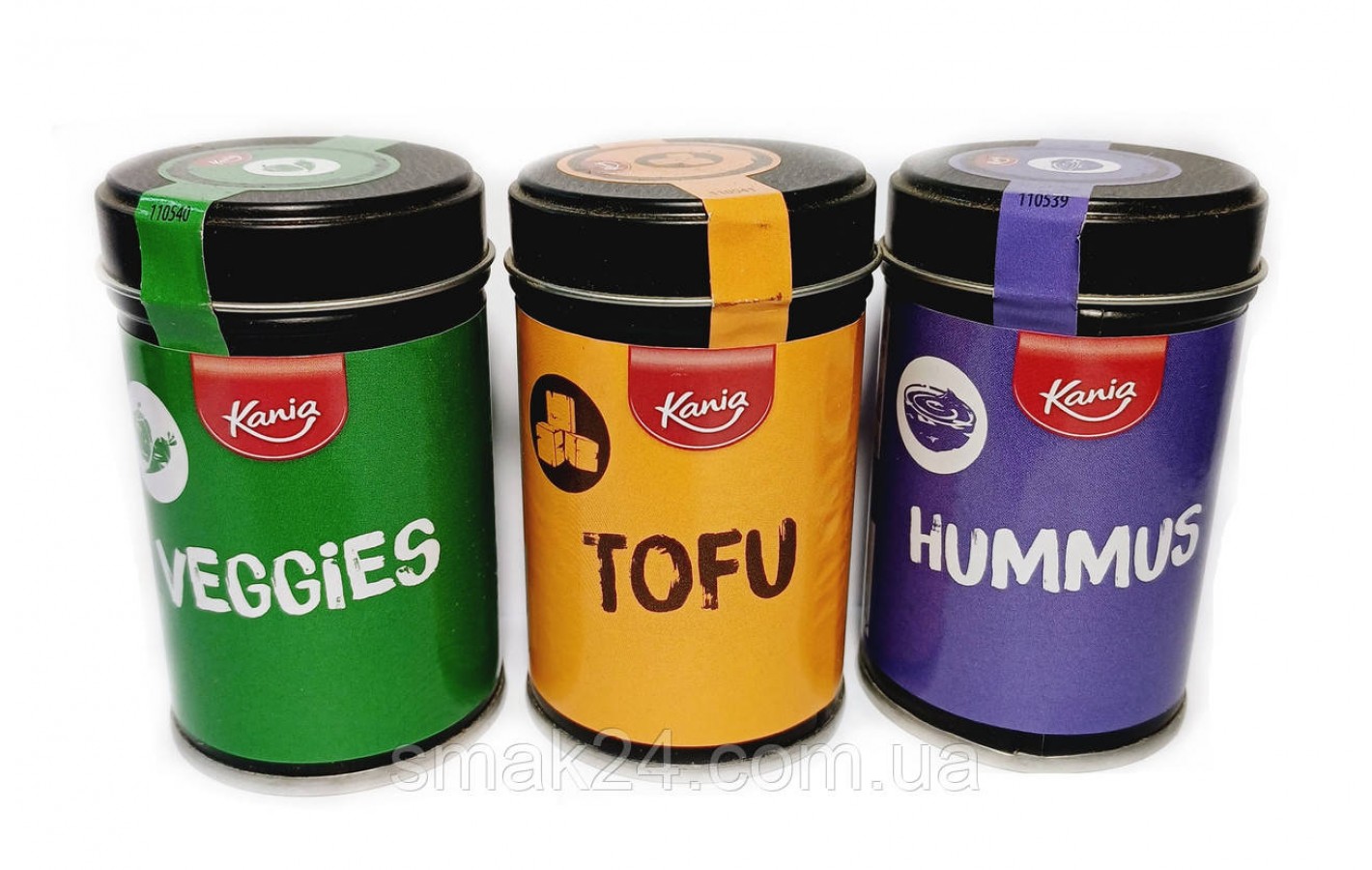 Приправа с кореньями для хуммуса Kania Hummus 50г Германия