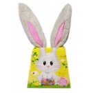 Подарочный набор Ушки Зайки+Шоколадные конфеты с молочным кремом 100г Easter Sweets With Bunny Ears Польша