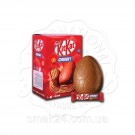 Подарунковий набір Яйце + Батончик Nestle KitKat Chunky 129г Німеччина