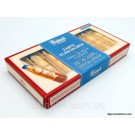 Конфеты из молочного шоколада с бренди Asbach Pralinen Zarte Flaschchen 100г Германия