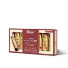 Конфеты из черного шоколада с бренди Asbach Pralinen Zarte Flaschchen 100г Германия