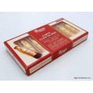 Конфеты из черного шоколада с бренди Asbach Pralinen Zarte Flaschchen 100г Германия