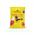 Конфеты шоколадные Яйца Ассорти Socado Ovetti Assortiti 110г Италия
