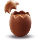 Шоколадні яйця з шоколадним кремом Milka Loffel Ei Kakaocreme (4x34г) 136г Швейцарія  Чотири яйця з альпійського молочного шоколад