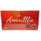 Цукерки шоколадні Вишня у лікері Amore Mio 165г Німеччина