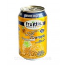 Напій соковмісний Мультифрукт Fruittis Multifruits Premium, 330 мл ж/б Іспанія