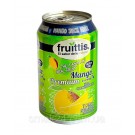 Напиток сокосодержащий Ананас Fruittis Pineapple Premium, 330 мл ж/б Испания
