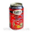 Напиток сокосодержащий Ананас Fruittis Pineapple Premium, 330 мл ж/б Испания