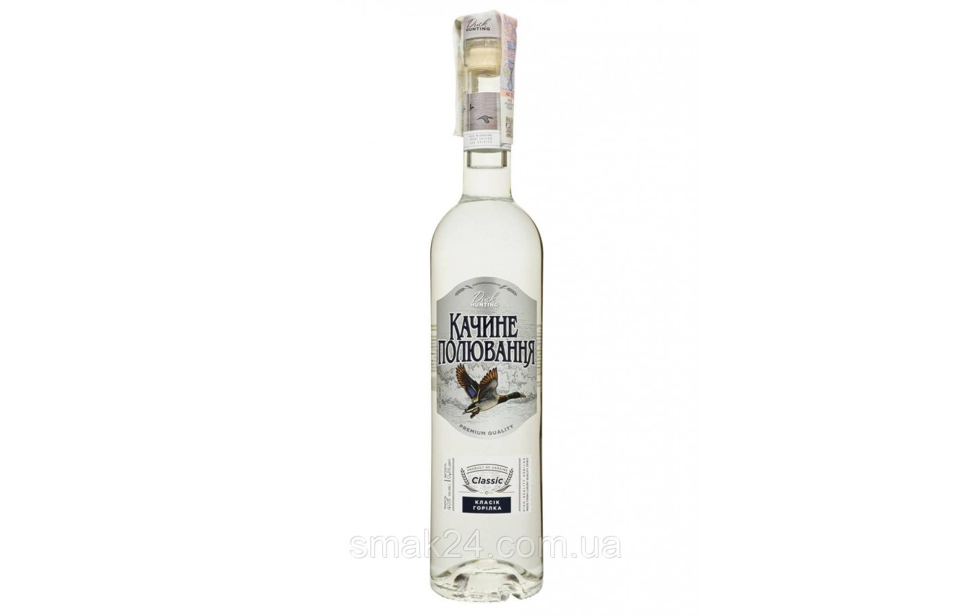 Горілка класик Качине полювання Duck Huting 0.25 л Україна