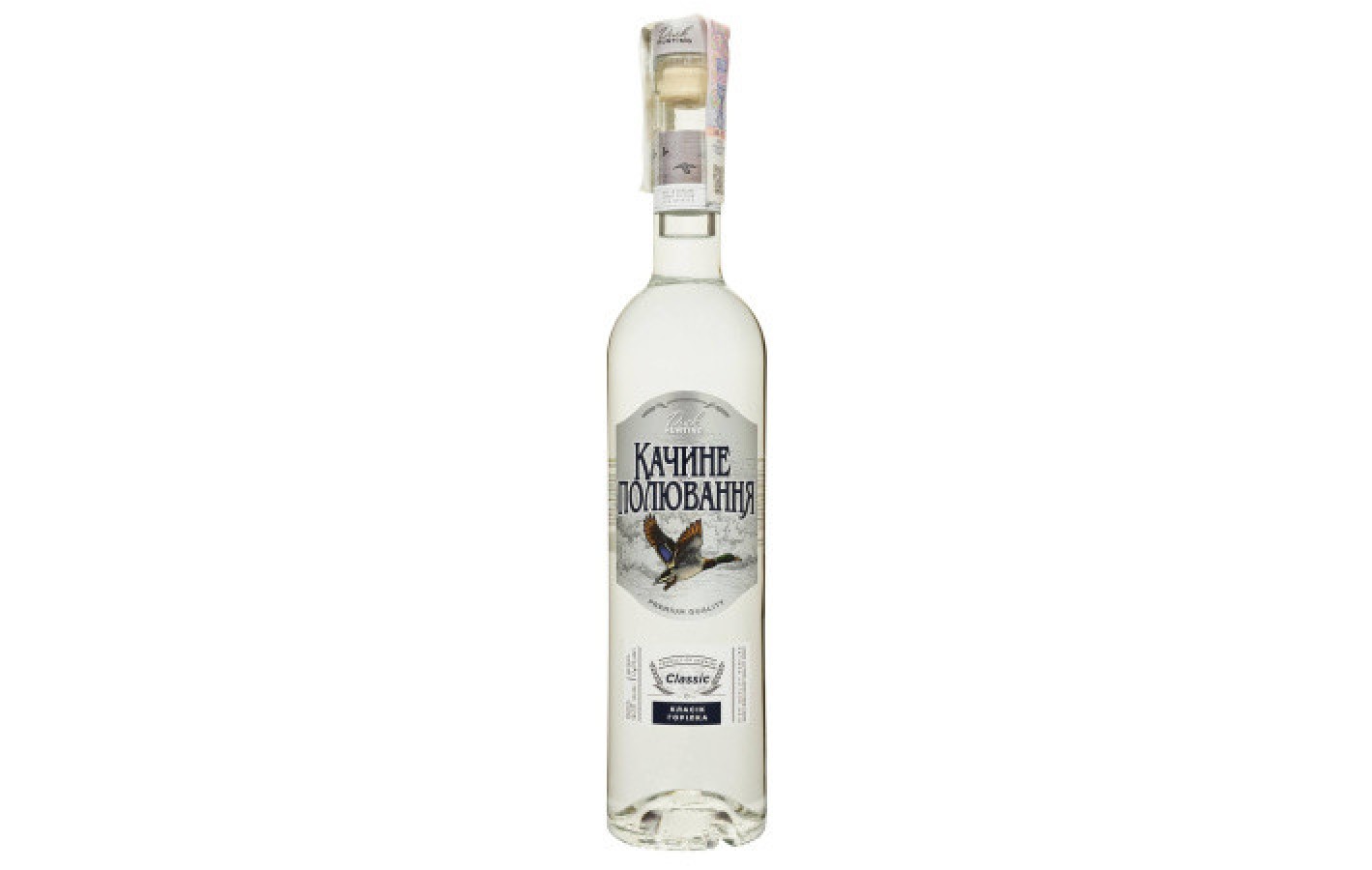 Горілка класик Качине полювання Duck Huting 0.25 л Україна