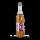 Сидр крепкий сладкий газированный Яблочный Bravo Cider Apple 8.4% 0.5 л